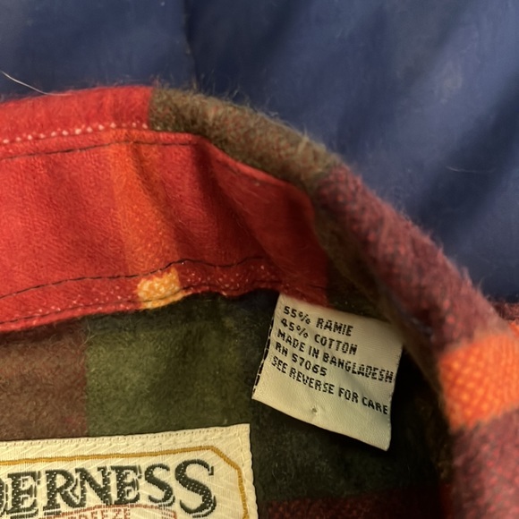 Wilderness Flannel - Picture 4 of 5